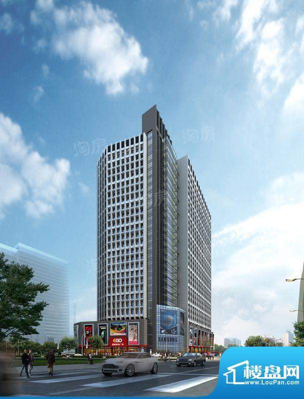 颐高数码港配套图