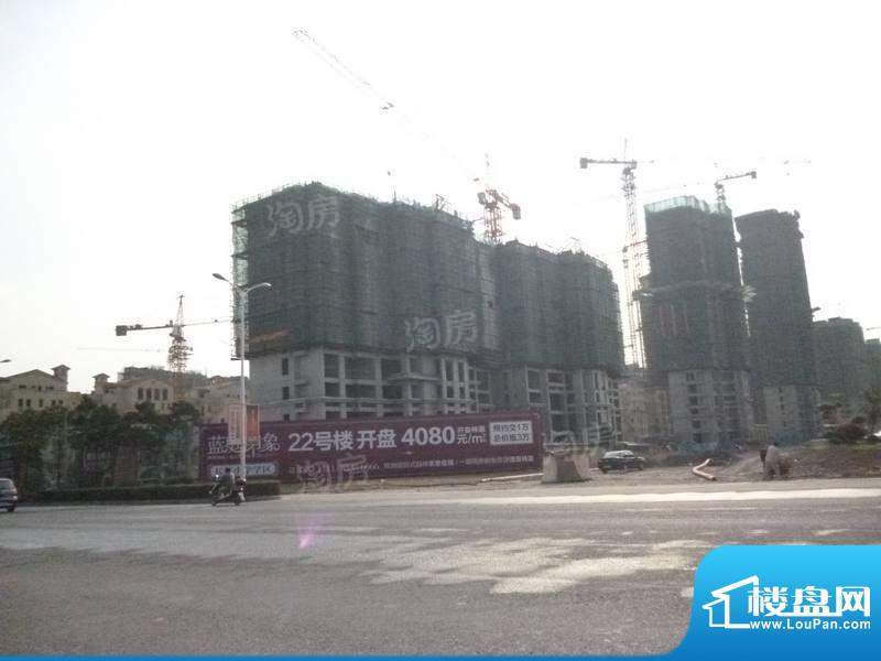 蓝庭印象配套图