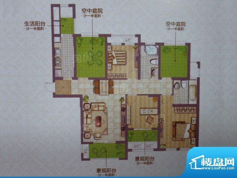 户型图片