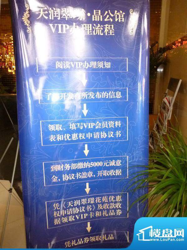 天润翠璟配套图
