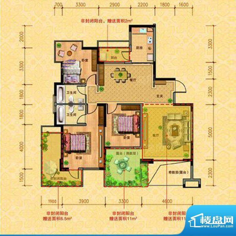 户型图片