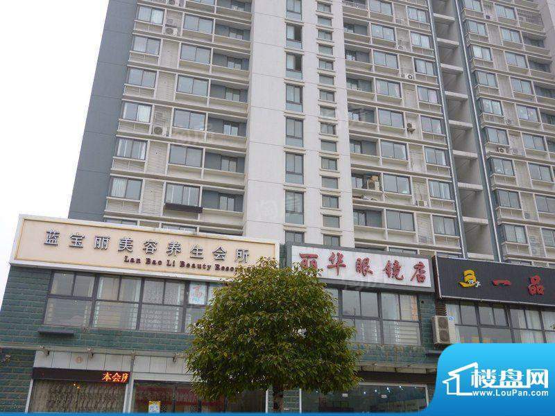 东方花苑配套图