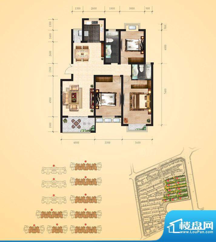 户型图片