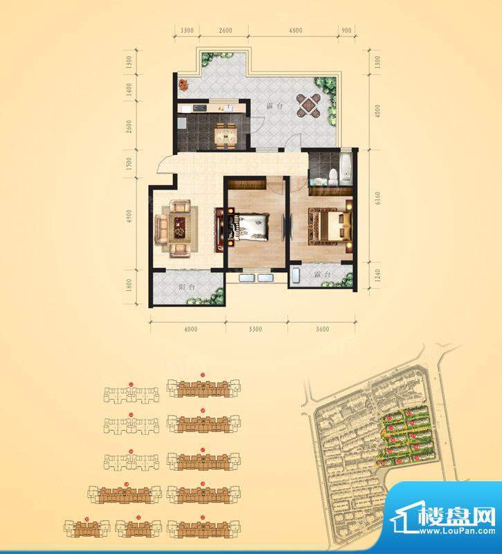 户型图片