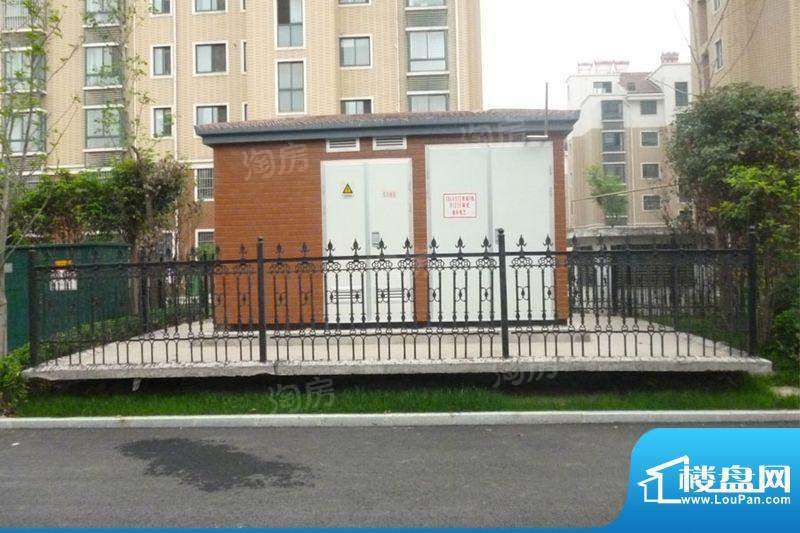 维科格兰公馆配套图