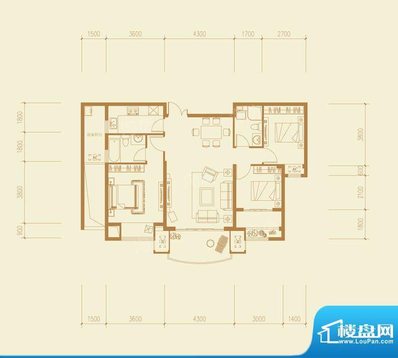 户型图片