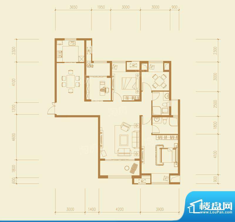 户型图片
