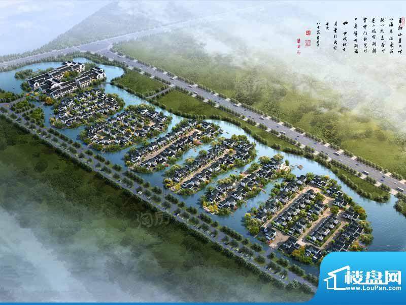 七星岛配套图
