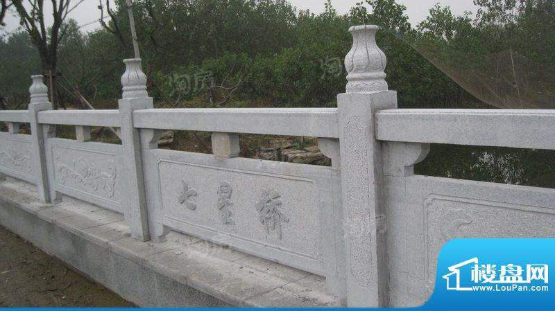 七星岛配套图