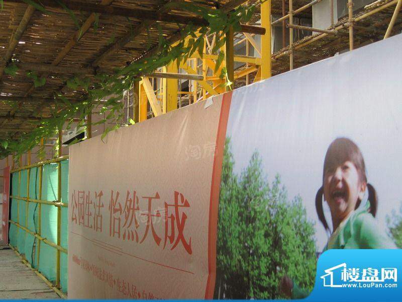 新维铂晶国际配套图