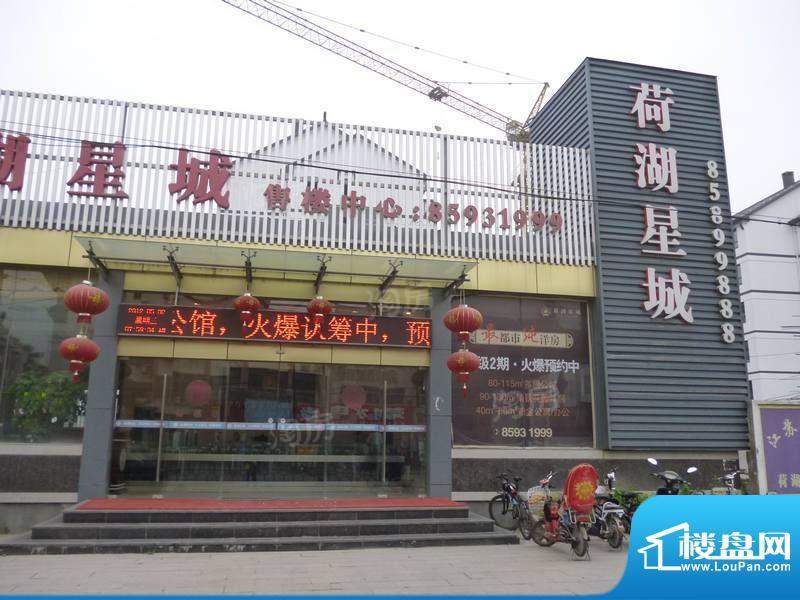 荷湖星城配套图