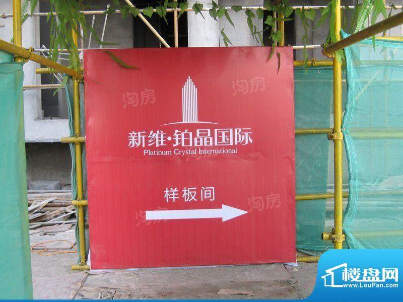 新维铂晶国际配套图