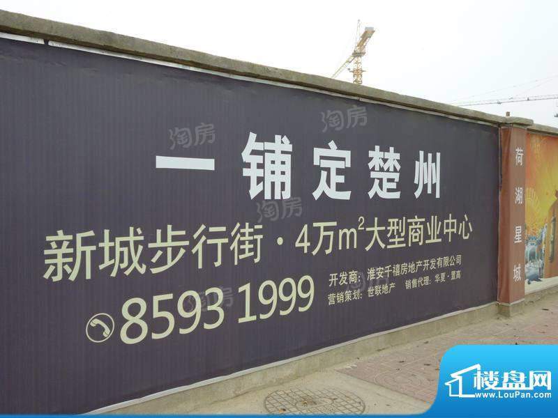 荷湖星城配套图