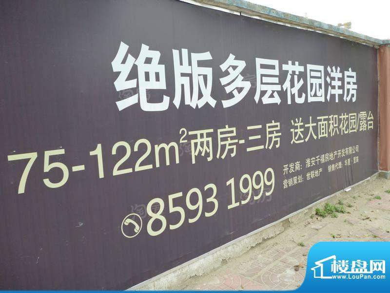 荷湖星城配套图