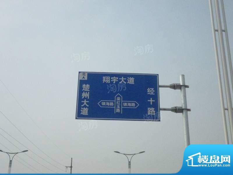 周边配套图
