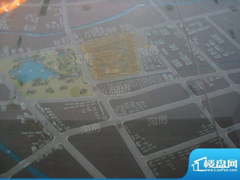 茂华国际汇配套图