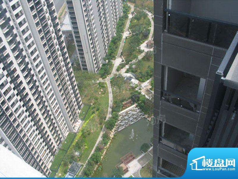 茂华国际汇配套图