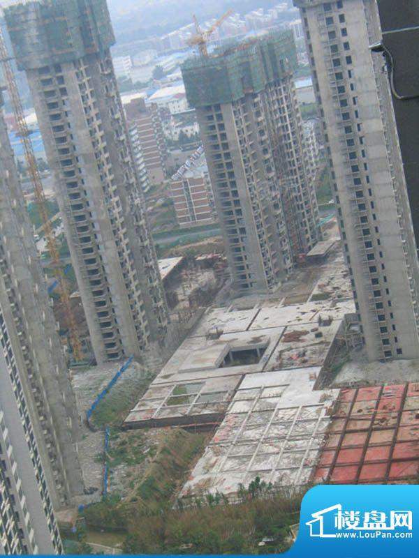 茂华国际汇配套图