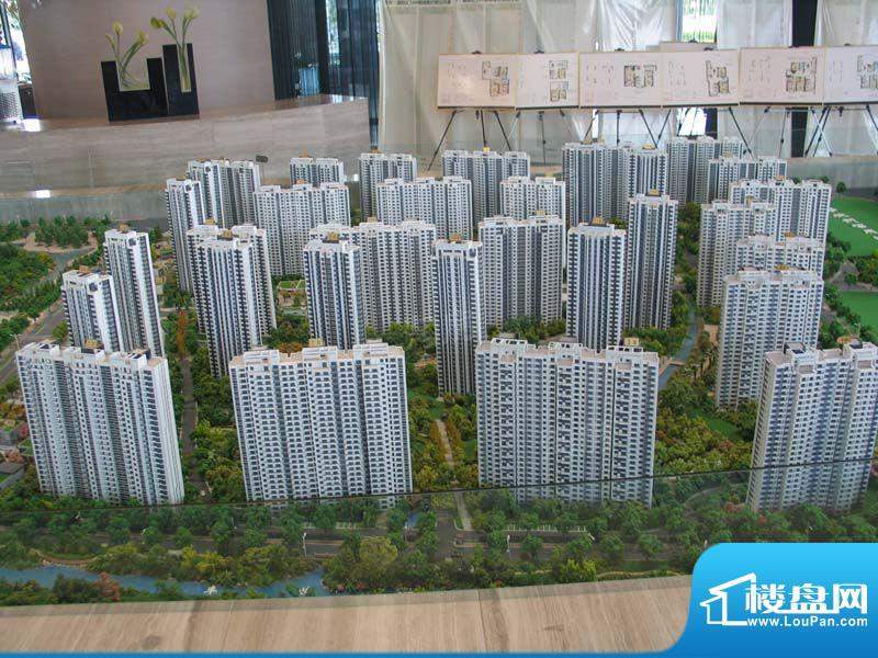 茂华国际汇配套图