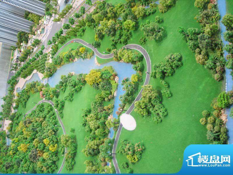 茂华国际汇配套图