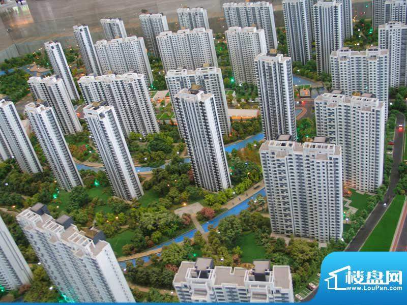 茂华国际汇配套图