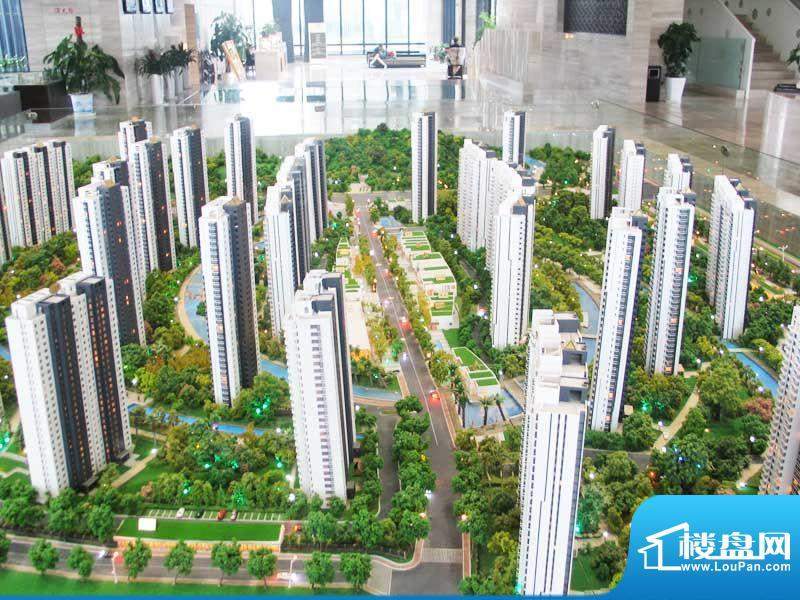 茂华国际汇配套图