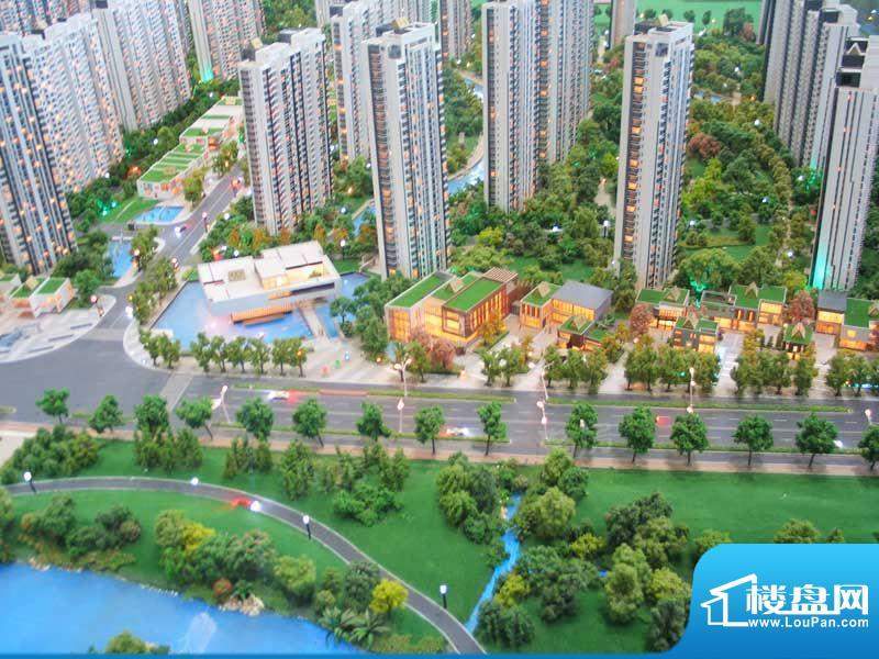 茂华国际汇配套图