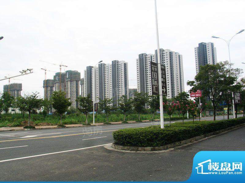 茂华国际汇配套图