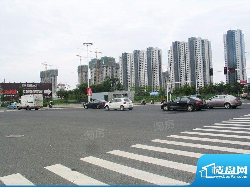 茂华国际汇配套图