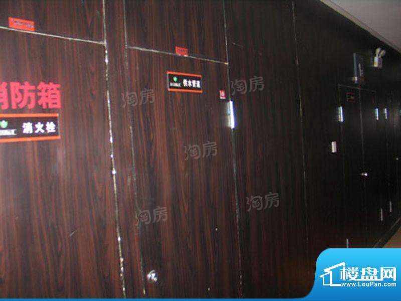 茂华国际汇配套图