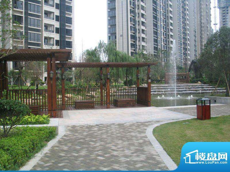 茂华国际汇配套图