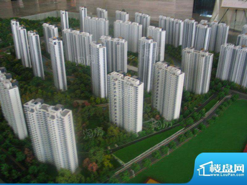 茂华国际汇配套图