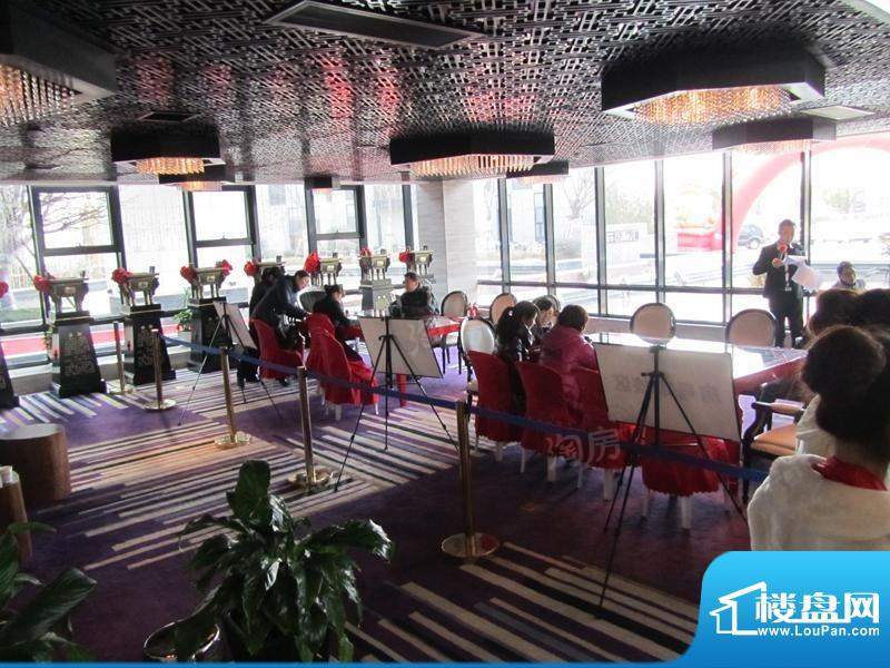 茂华国际汇配套图