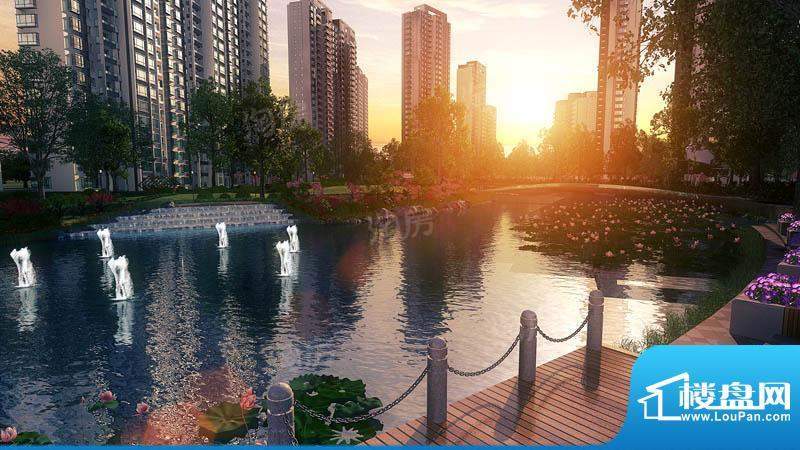 茂华国际汇配套图