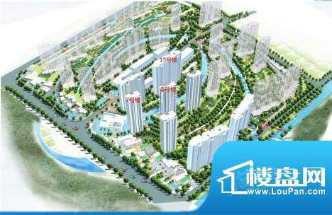 茂华国际汇配套图