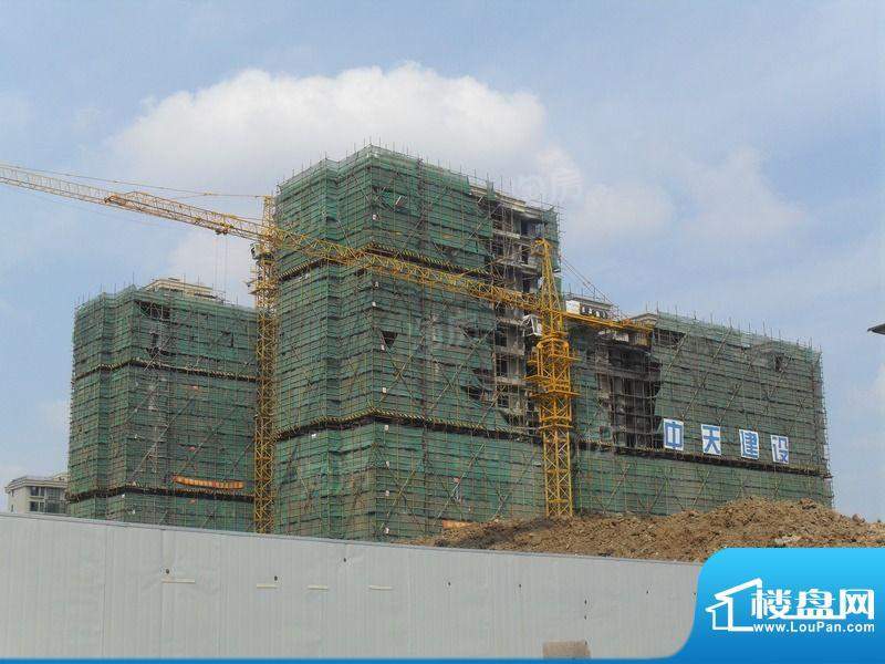 淮安中天花园配套图