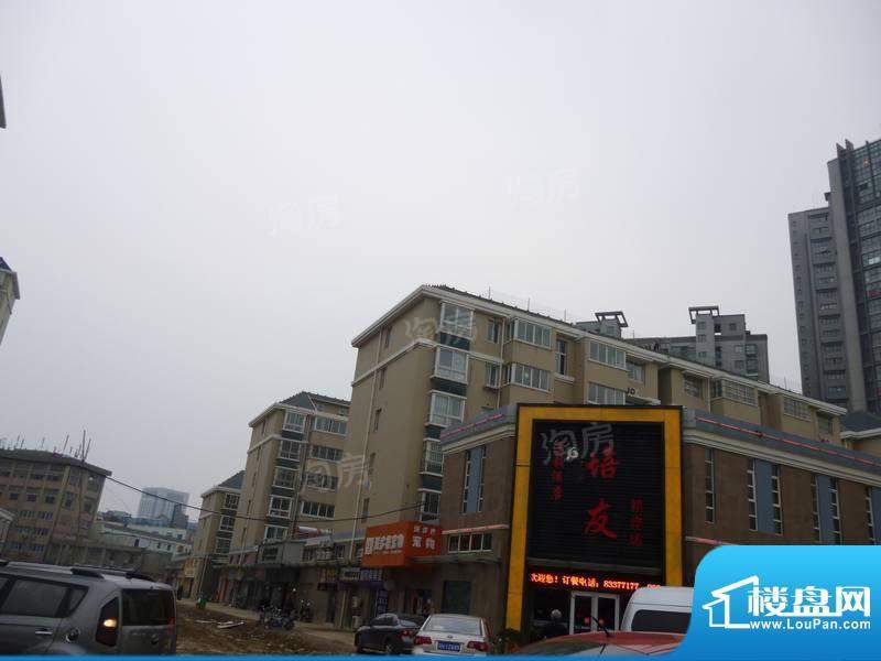 盛和名都配套图
