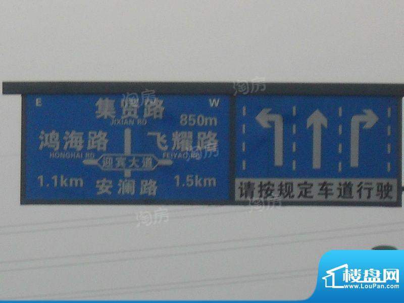 周边配套图