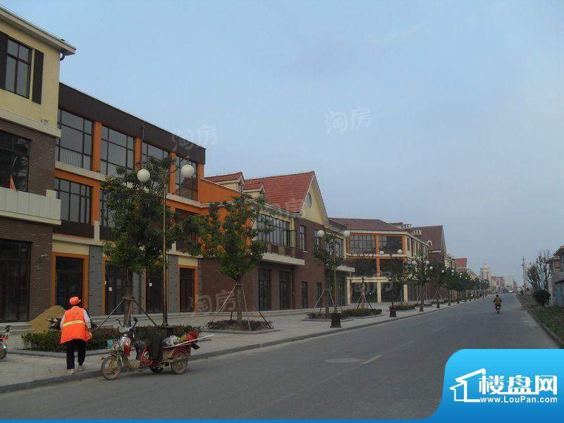 东城阳光府邸配套图
