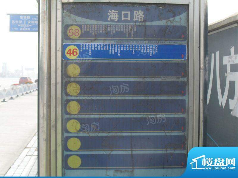 华富汇配套图