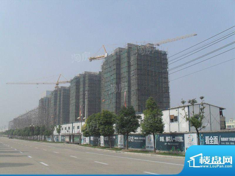 华富汇配套图