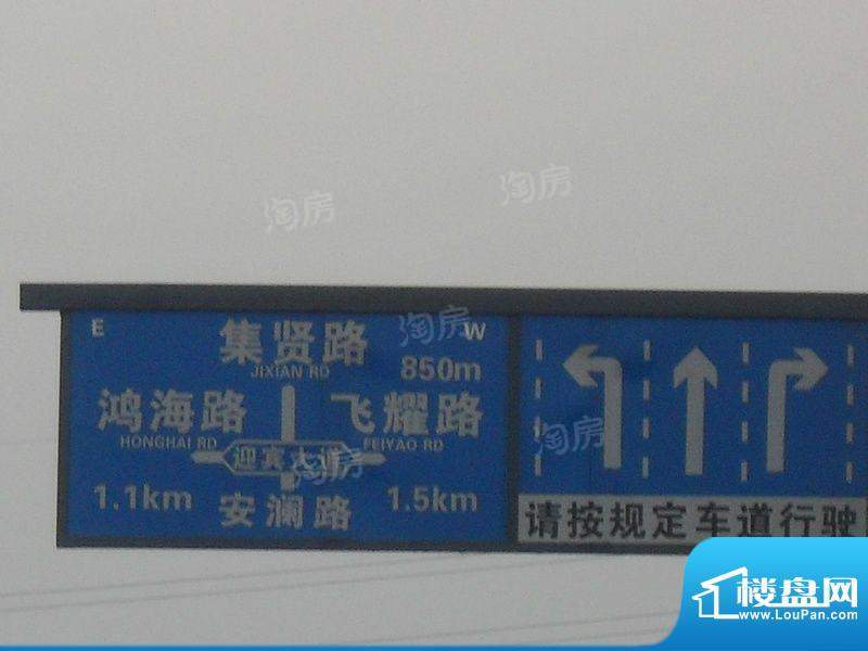 周边配套图
