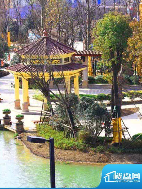 恒大名都配套图