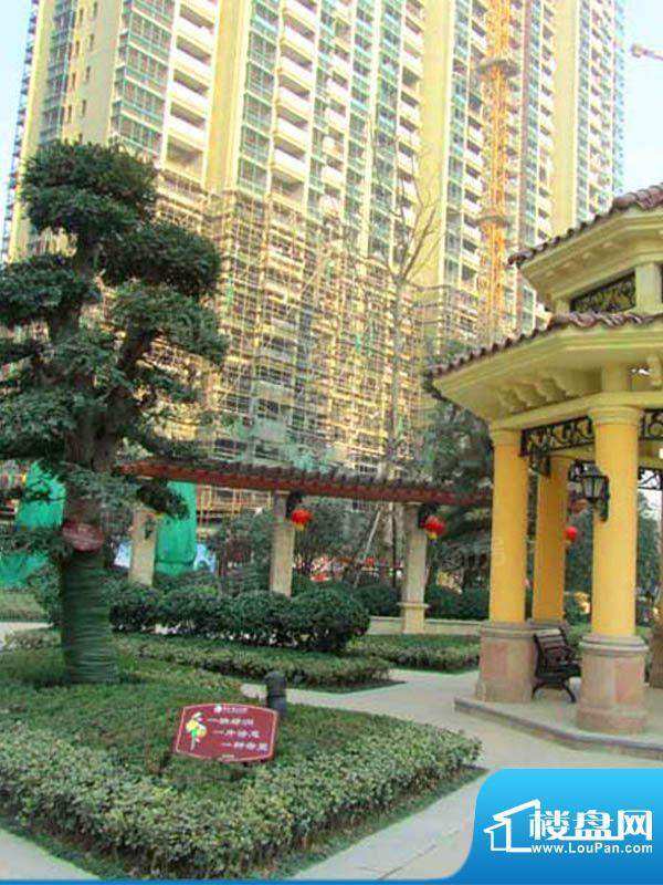 恒大名都配套图