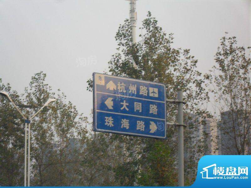 周边配套图