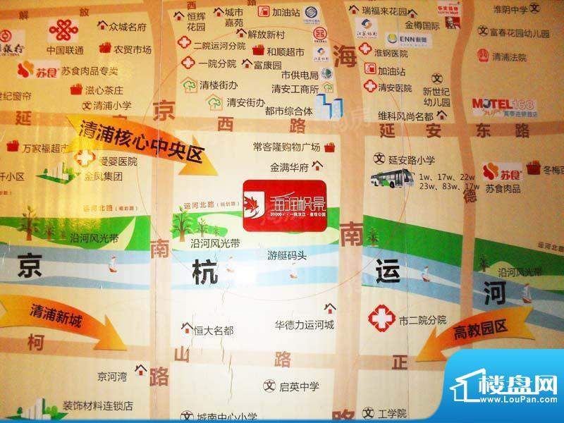 周边配套图