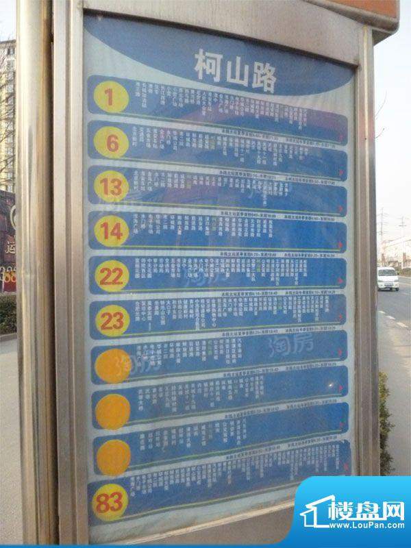 周边配套图