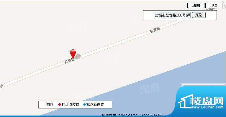 虹越豪庭配套图