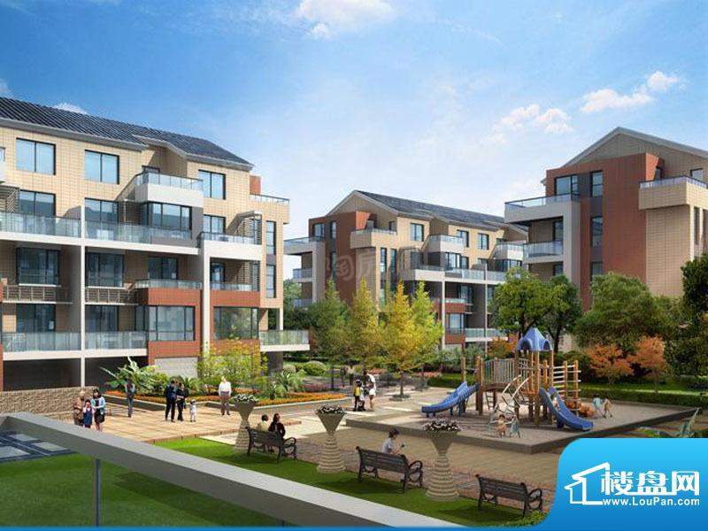 虹越豪庭配套图