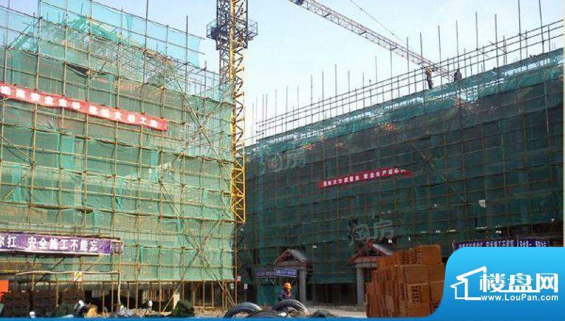 虹越豪庭配套图